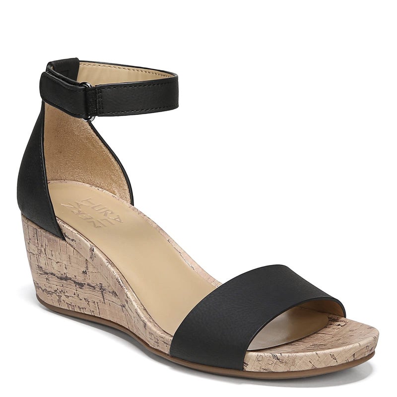 Naturalizer Women's, Areda Sandal Black 9.5 M - Image 1